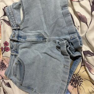 PacSun Light Blue Women Jeans